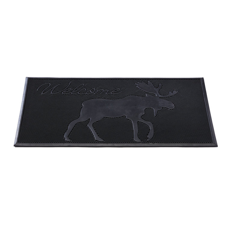 HFLT Animal Print Outdoor Doormat Wayfair